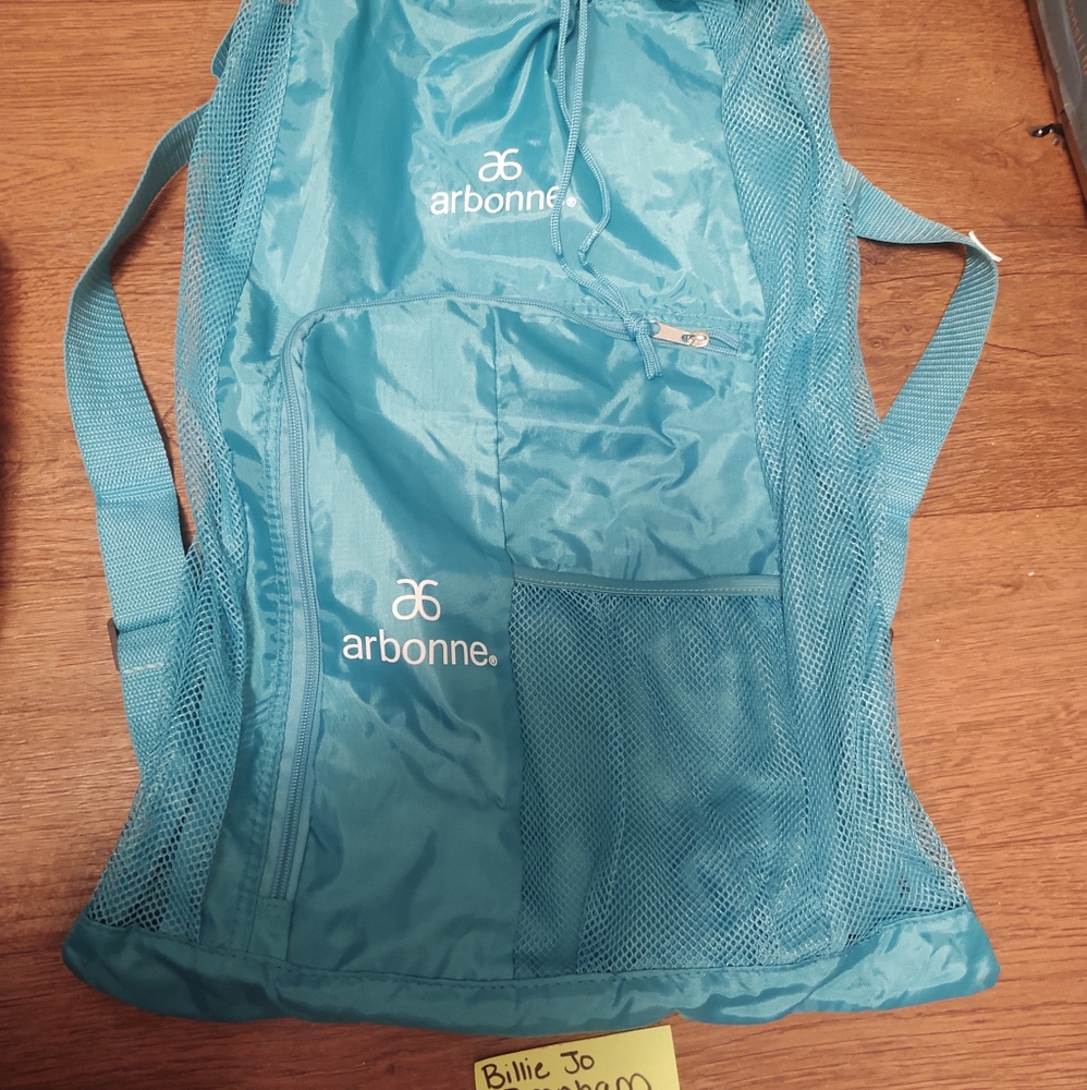 Arbonne backpack